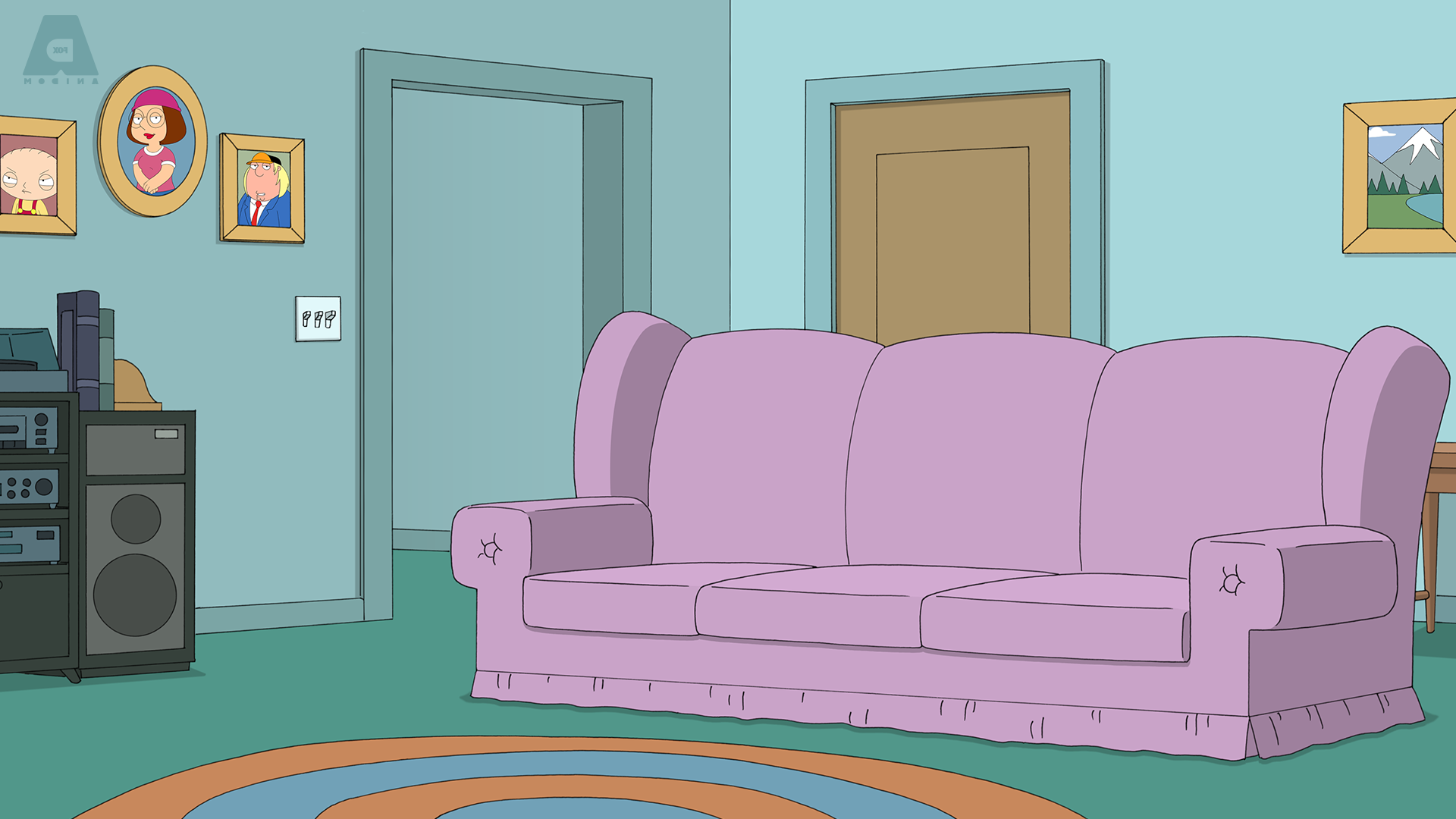 Steam Workshop Family Guy Living Room